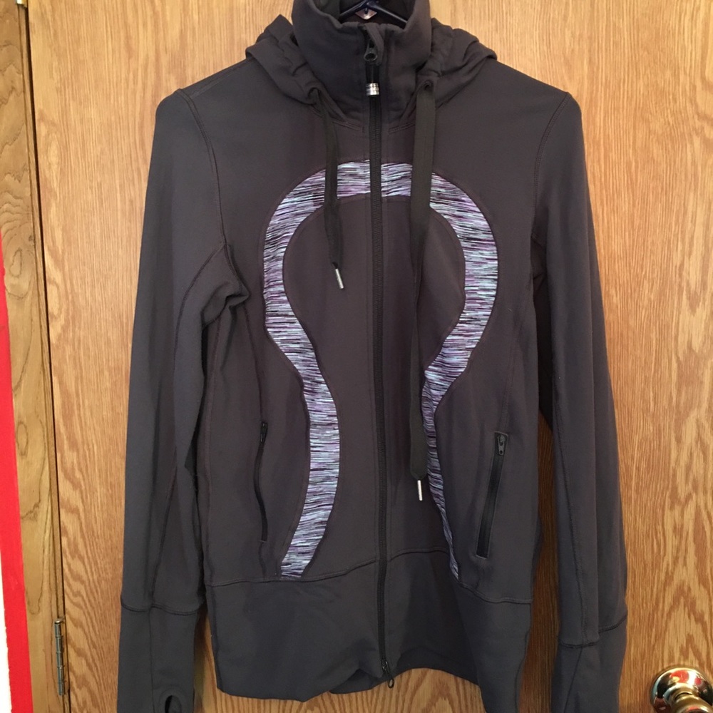 Lululemon Define jacket size 8